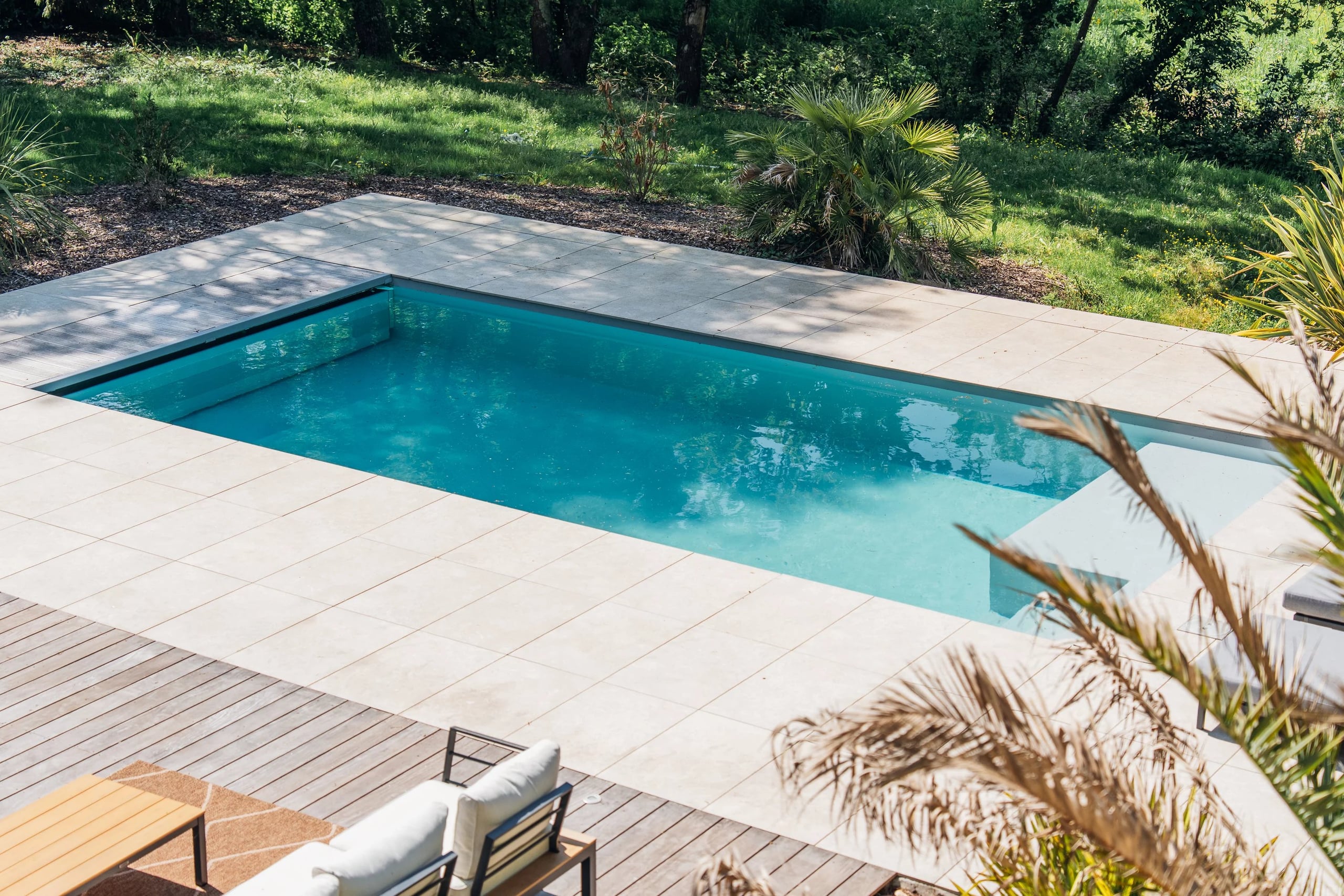 A 10MNS DE LA PLAGE DE LA BAULE/ VILLA NEUVE MEUBLEE DE HAUT STANDING DE 286M²/ PISCINE CHAUFFEE/ TERRAIN PAYSAGE